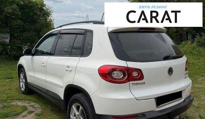 Volkswagen Tiguan 2010