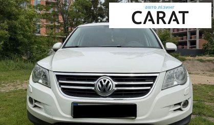 Volkswagen Tiguan 2010