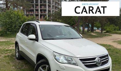 Volkswagen Tiguan 2010