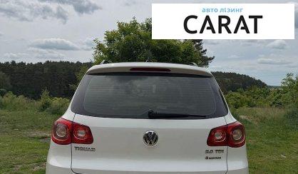 Volkswagen Tiguan 2010