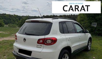 Volkswagen Tiguan 2010