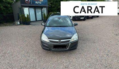 Opel Astra 2009