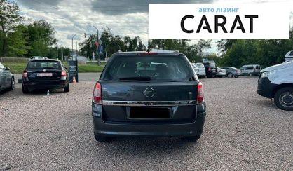 Opel Astra 2009