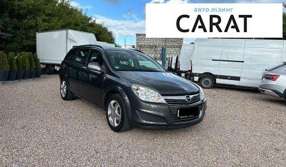 Opel Astra 2009