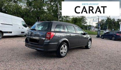 Opel Astra 2009