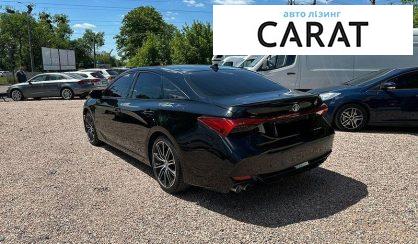 Toyota Avalon 2018