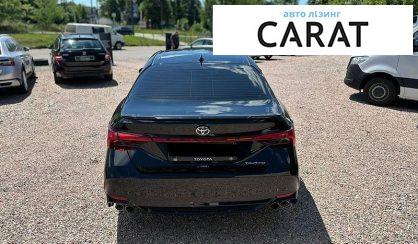 Toyota Avalon 2018