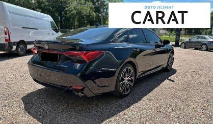 Toyota Avalon 2018