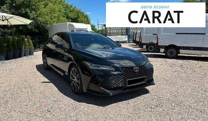 Toyota Avalon 2018