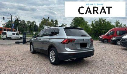 Volkswagen Tiguan 2019