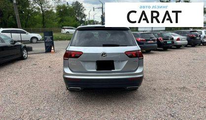 Volkswagen Tiguan 2019