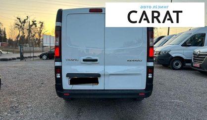 Renault Trafic 2018