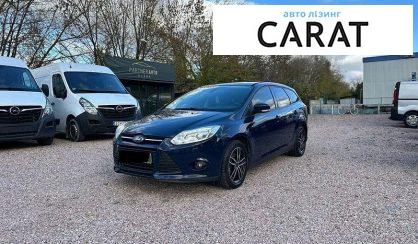 Розглянути Ford Focus 2014 Ford Focus 2014 - авто лізинг Carat