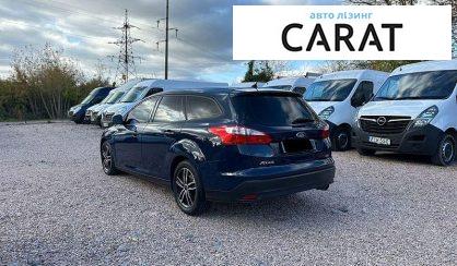 Ford Focus 2014