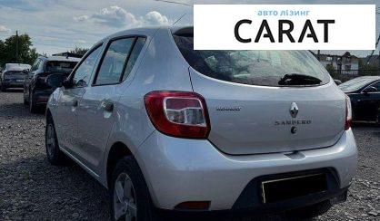 Renault Sandero 2013