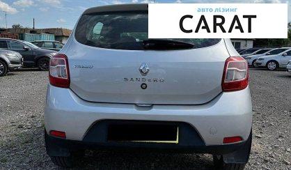 Renault Sandero 2013