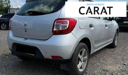 Renault Sandero 2013