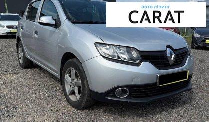 Renault Sandero 2013