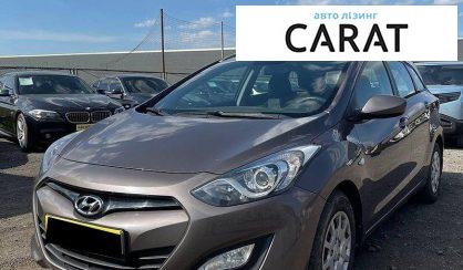 Hyundai i30 2014 - авто лізинг Carat