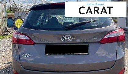Hyundai i30 2014