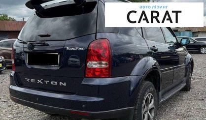 SsangYong Rexton 2009