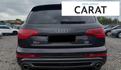 Audi Q7 2010