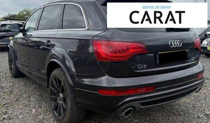 Audi Q7 2010