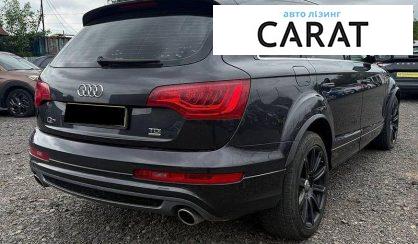 Audi Q7 2010
