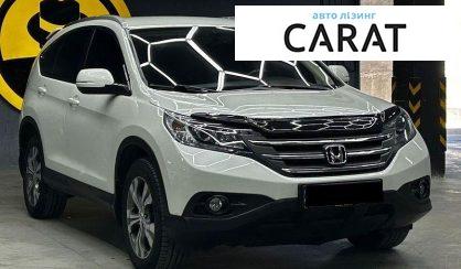 Honda CR-V 2013