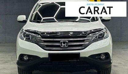 Honda CR-V 2013
