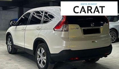 Honda CR-V 2013