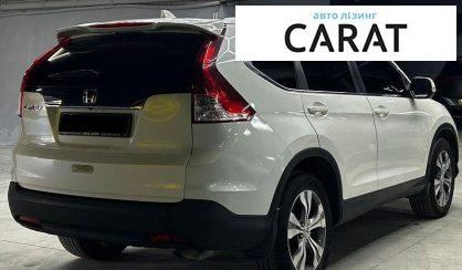 Honda CR-V 2013