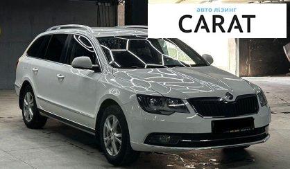 Skoda Superb 2014