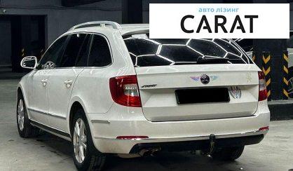 Skoda Superb 2014