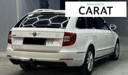 Skoda Superb 2014