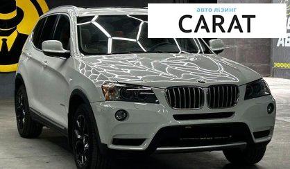 BMW X3 2011