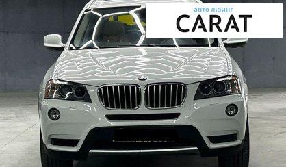 BMW X3 2011