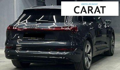Audi e-tron 2021