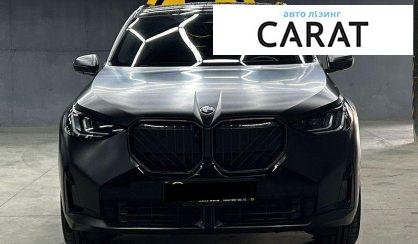 BMW X3 2025