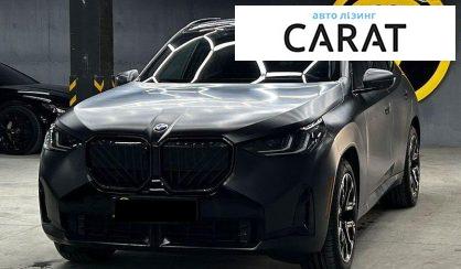 BMW X3 2025