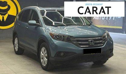 Honda CR-V 2014