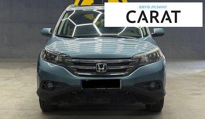 Honda CR-V 2014