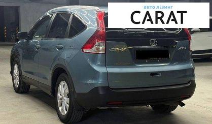Honda CR-V 2014