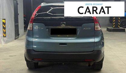 Honda CR-V 2014