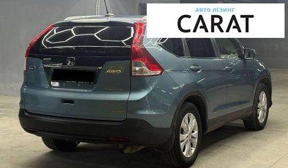 Honda CR-V 2014