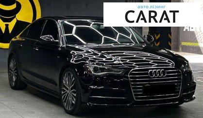 Audi A6 2015