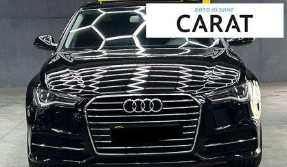 Audi A6 2015