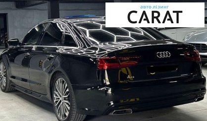 Audi A6 2015