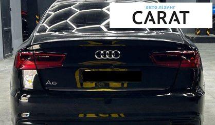 Audi A6 2015