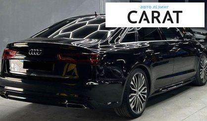 Audi A6 2015